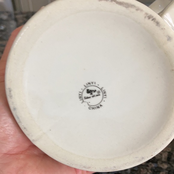 JOHN MOLSON BEER STEIN MUG GOLD RIMMED - Picture 6 of 6